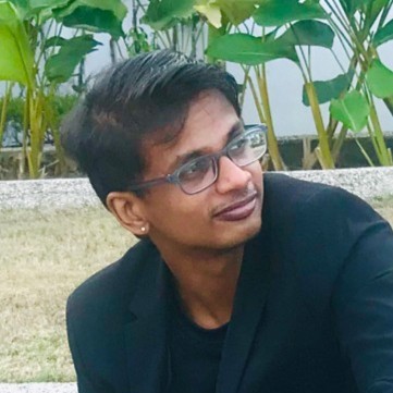 Ajmal Khan headshot