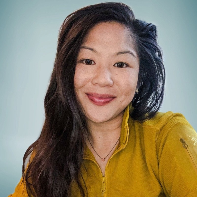 Michelle Hy headshot