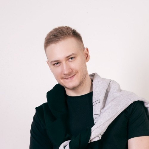 Slava headshot